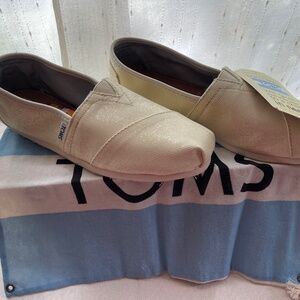 Women’s Classic Glitter Toms